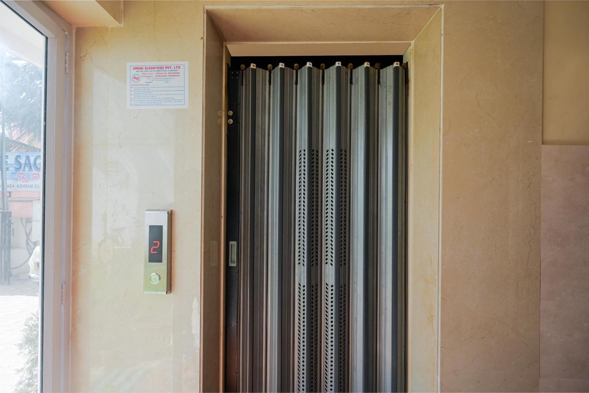 Hotel O Blue Sagar Puri Dış mekan fotoğraf