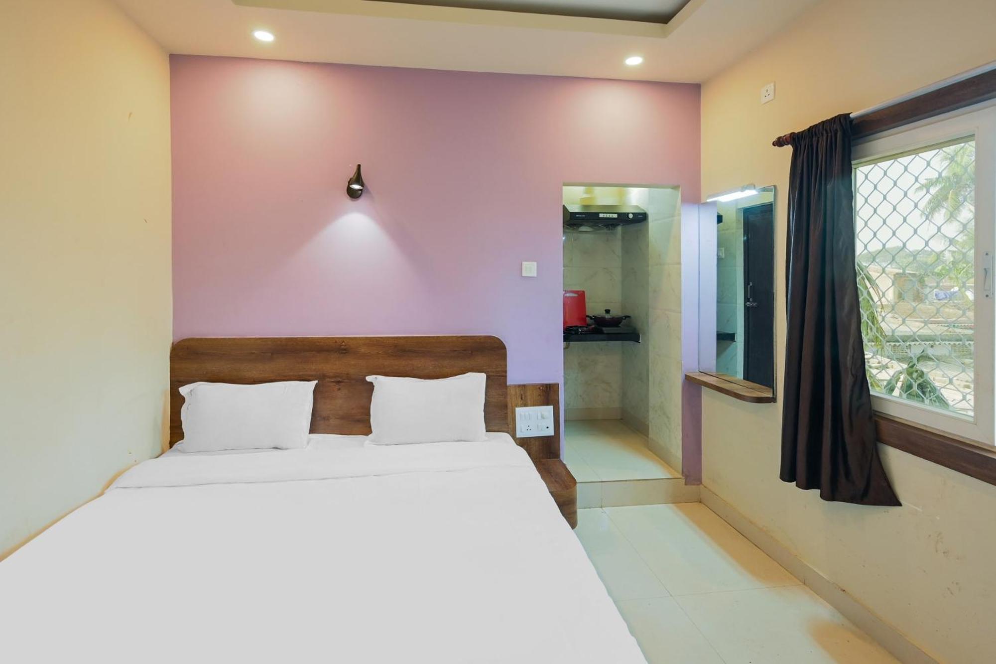 Hotel O Blue Sagar Puri Dış mekan fotoğraf