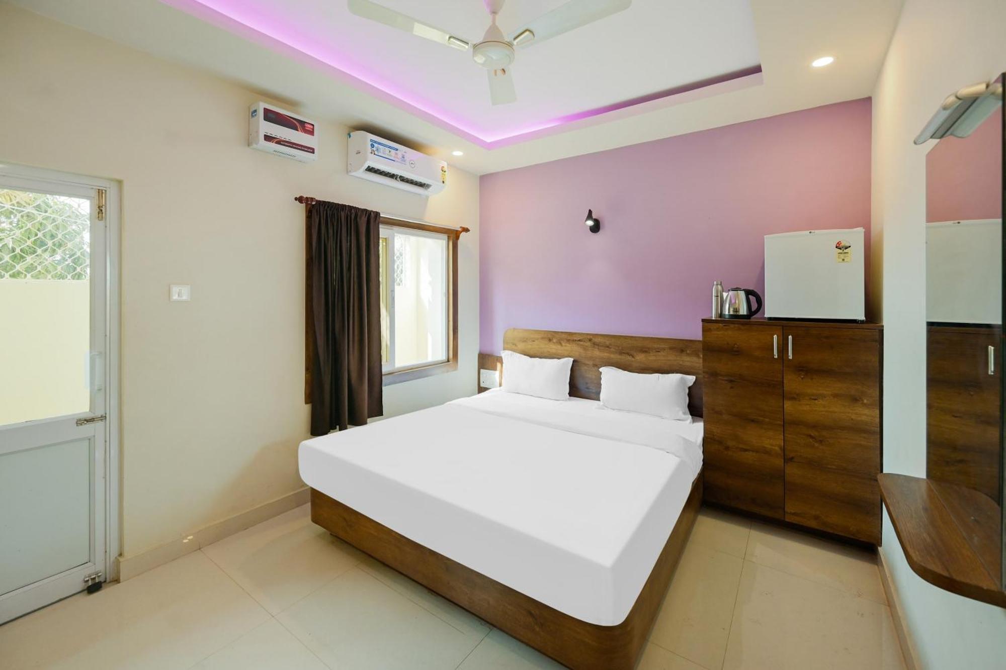 Hotel O Blue Sagar Puri Dış mekan fotoğraf